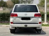 Toyota Land Cruiser GX-R 2021